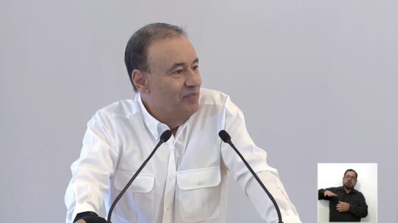 Durazo lamenta muertes por sueros en Hermosillo y asegura pronta detención de responsable