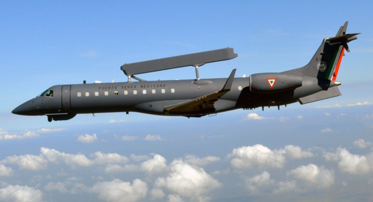 Defensa fortalece la vigilancia aérea: Cenavi frena incursiones ilícitas con radares y plataformas.