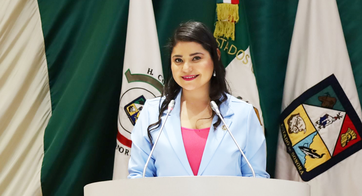 Sonora implementa registro nacional de deudores alimentarios para frenar trámites oficiales: Deni Gastélum