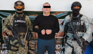 Caen integrantes de Los Chapitos en Mazatlán; Elementos de la Semar, SSPC y FGR los arrestan en operativo