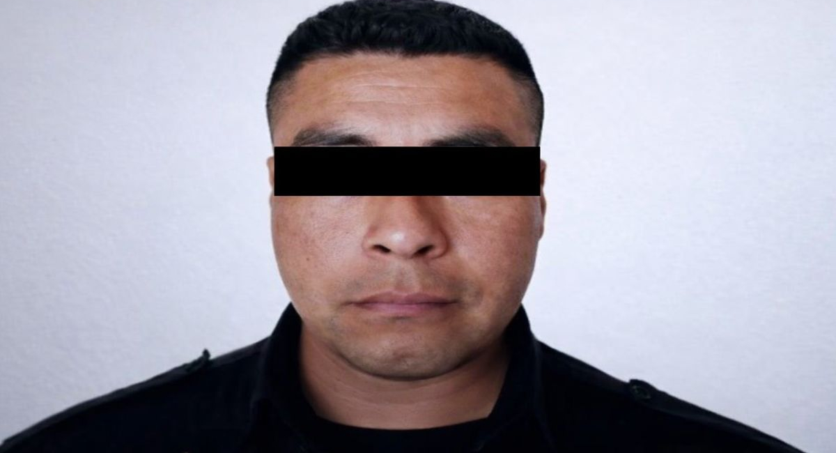 Detienen al Bukanan en operativo de Puebla junto a siete de sus elementos en la banda delictiva