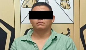 Agentes AMIC detienen en Navojoa a presunto agresor de ataque armado en fiesta de Semana Santa