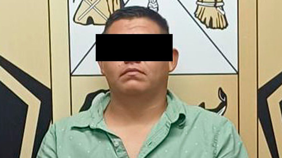 Detienen en Navojoa a presunto agresor de ataque armado en fiesta de Semana Santa