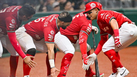 Diablos Rojos del México defenderá la corona; iniciará la LMB 2026 recibiendo a Piratas de Campeche