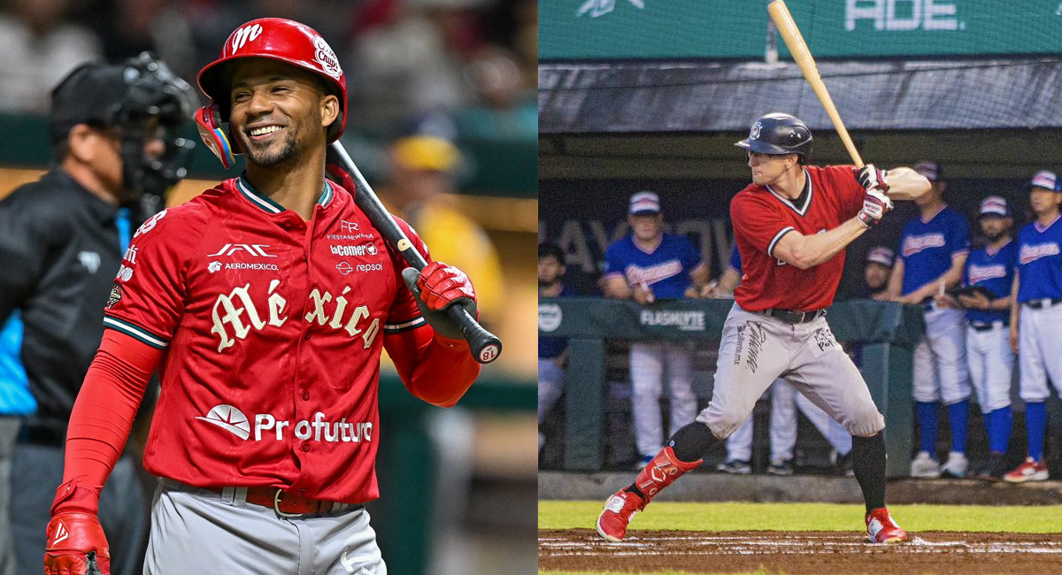 Diablos Rojos y Piratas de Campeche se enfrentarán en el Opening Day de la LMB