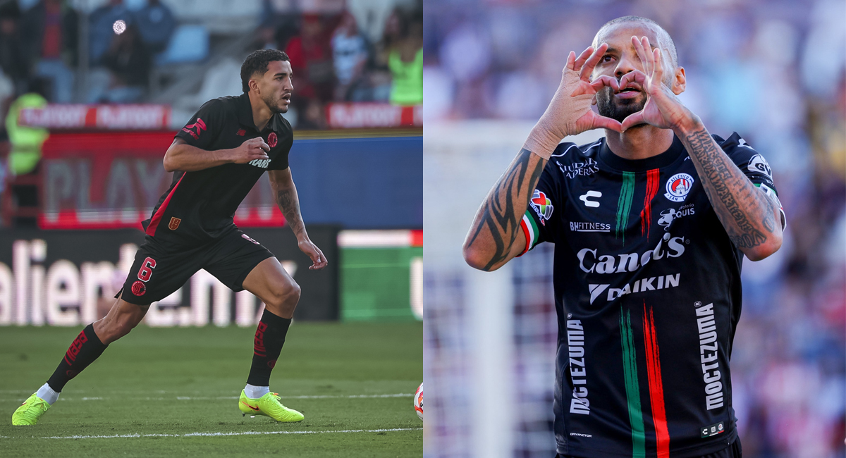 Diablos del Toluca se enfrentarán al Atlético San Luis en la jornada 14 del Clausura 2026