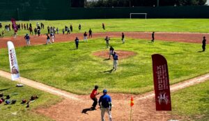 Clase Nacional de Beisbol y Softbol ‘Diamantes de Paz’ reune a 50 mil participantes