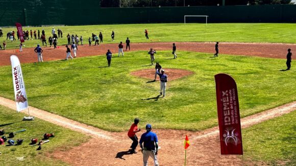 Clase Nacional de Beisbol y Softbol ‘Diamantes de Paz’ reune a 50 mil participantes