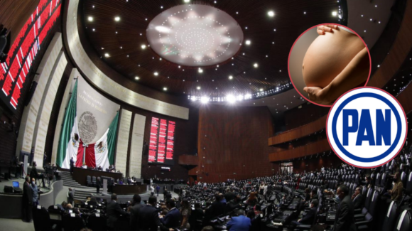 Diputados del PAN proponen ampliar un año la licencia de maternidad con goce de sueldo