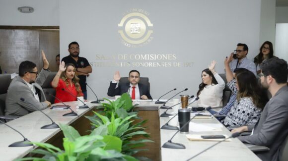 Diputados lanzan convocatoria pública para elegir al nuevo titular de la CEDH Sonora