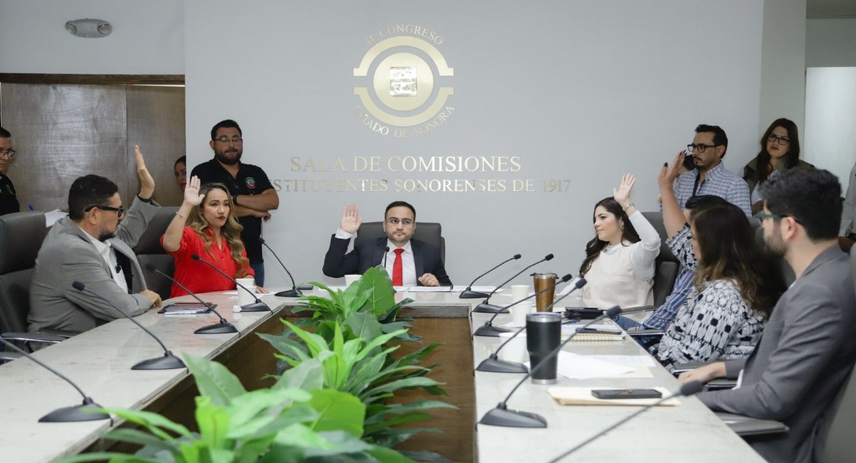 Diputados lanzan convocatoria pública para elegir al nuevo titular de la CEDH Sonora