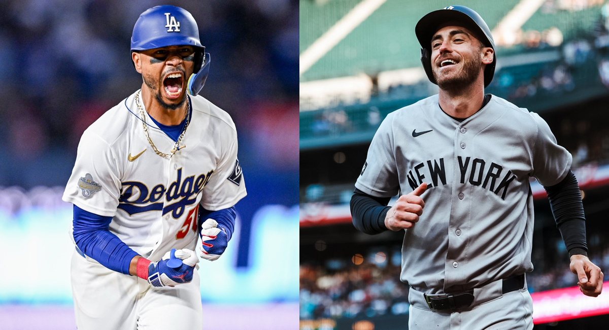 Dodgers y Yankees son los equipos con mejor inicio de temporada en la MLB 2026
