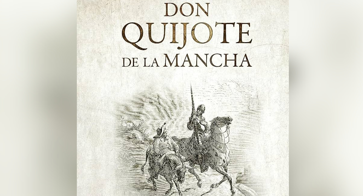 Don Quijote de la Mancha y los otros libros más vendidos de la historia
