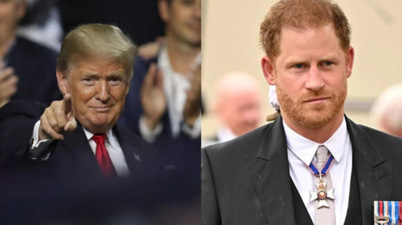 Donald Trump da humillante respuesta a Príncipe Harry a petición de intervenir en guerra de Ucrania y Rusia