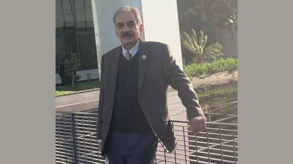 Dr. Rafael Castro Arreola, ejemplo de entrega, vocación y amor familiar