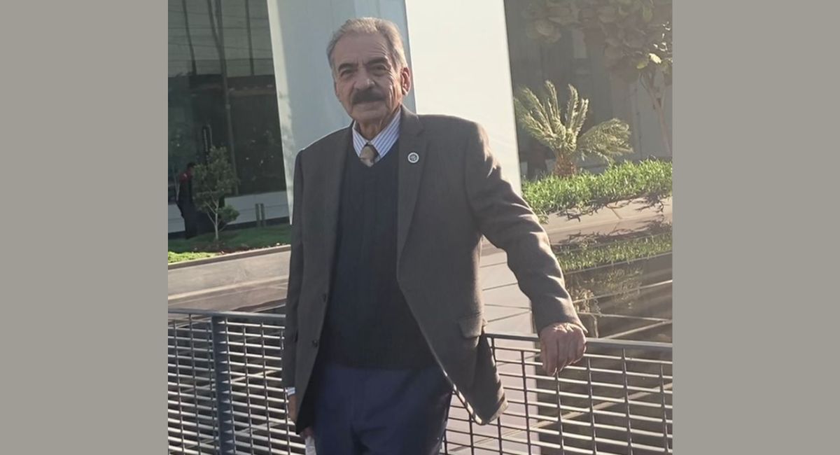 Dr. Rafael Castro Arreola, ejemplo de entrega, vocación y amor familiar