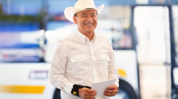 Alfonso Durazo envía mensaje este Sábado de Gloria: Invita a disfrutar con familia