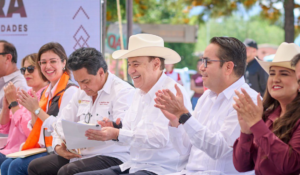 Durazo y Sheinbaum transforman carreteras en Sonora con una inversión de más de mil 600 millones de pesos