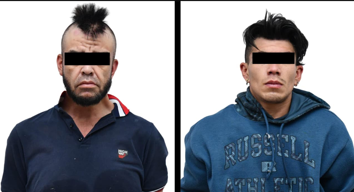 Mató a su propia pareja y con ayuda de cómplice se deshizo del cuerpo en Edomex; ya fueron vinculados