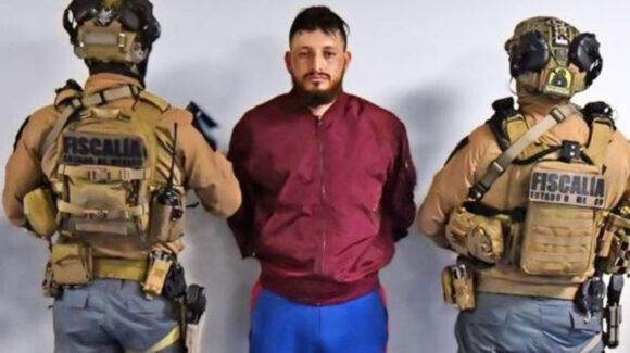 Dan 150 años de prisión a exjefe policial de Edomex; fue hallado culpable de secuestro y extorsión