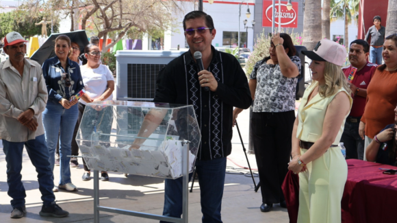 Navojoenses responden al pago del predial en un 62 por ciento más que el año pasado