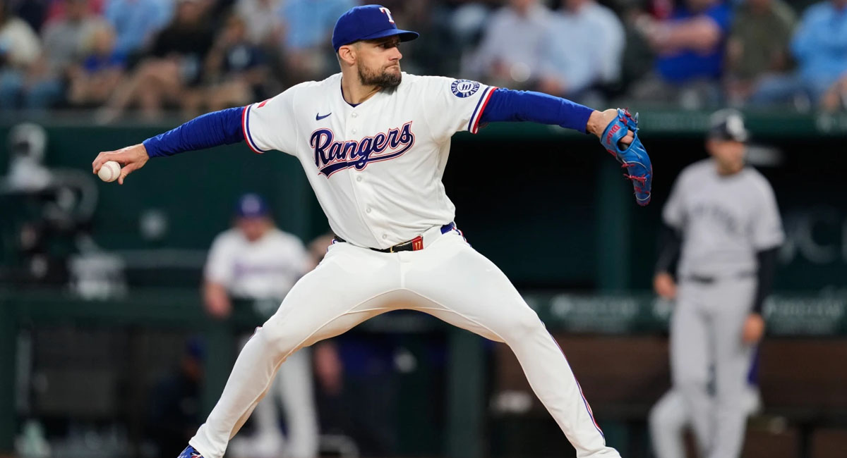 Eovaldi tuvo una de sus mejores salidas de la temporada ante los Yankees