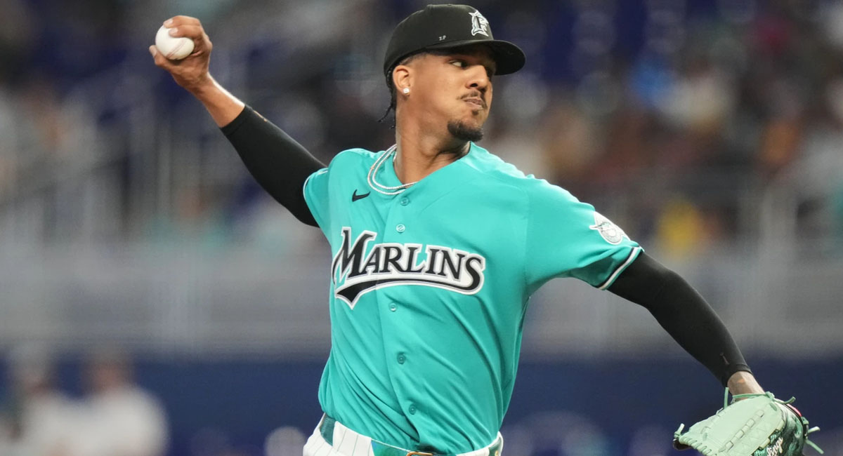 Pérez tuvo una gran salida para llevarse el triunfo ante los Brewers