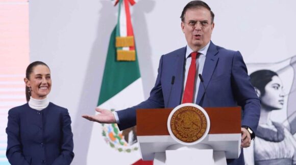 Foxconn visitará Hermosillo para evaluar Polo del Bienestar, confirma Marcelo Ebrard