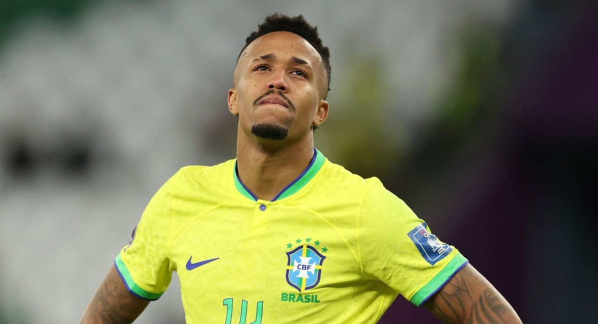 Éder Militao se perderá el Mundial 2026 luego de su recaída muscular con el Real Madrid