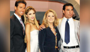 Eduardo Yáñez sale en defensa de Eiza González tras críticas a su cuerpo; reconoce su éxito en Hollywood