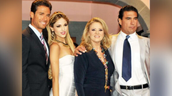 Eduardo Yáñez sale en defensa de Eiza González tras críticas a su cuerpo; reconoce su éxito en Hollywood