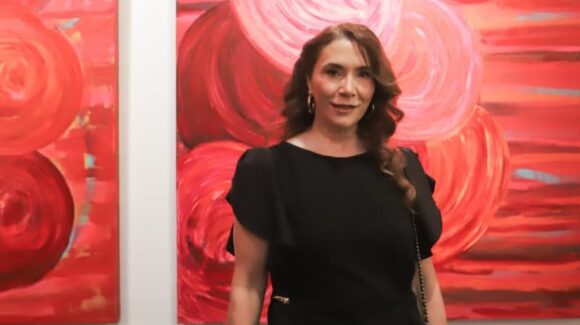 Edurne Esponda: la artista mexicana que crea con inspiración en la tradición culinaria