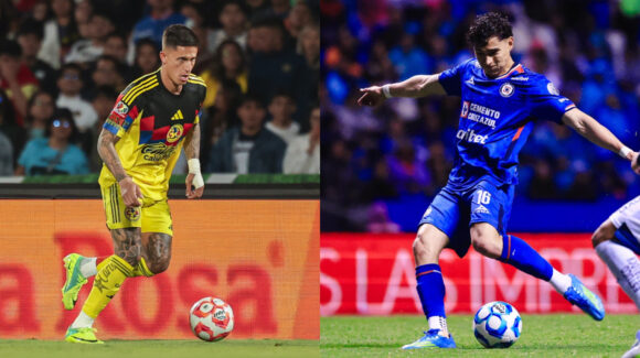 América vs Cruz Azul EN VIVO; dónde VER el regreso de las Águilas al Estadio Banorte en el Clausura 2026