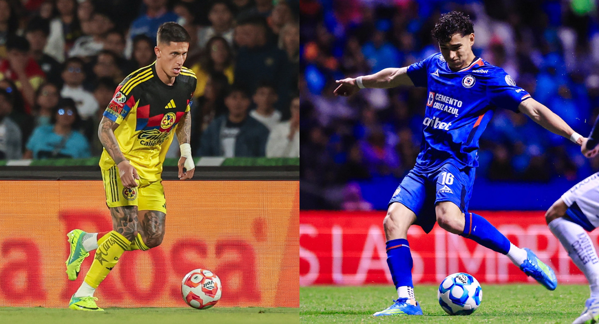 El América recibirá al Cruz Azul en el Estadio Banorte durante la jornada 14 del Clausura 2026