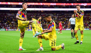 América vence a Toluca con doblete de Brian Rodríguez y vuelve a zona de Liguilla en el Clausura 2026