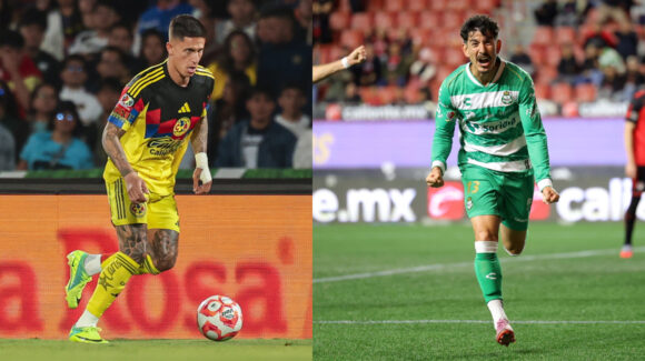 Águilas del América vs Santos Laguna EN VIVO; dónde VER la jornada 13 del Clausura 2026