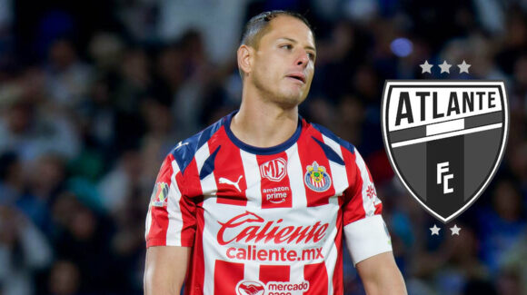 Javier Hernández seguirá sin equipo; Atlante niega intenciones de firmar al ‘Chicharito’