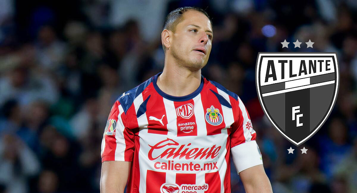 El Atlante negó que sus intenciones sea firmar a Javier Hernández para el siguiente certamen
