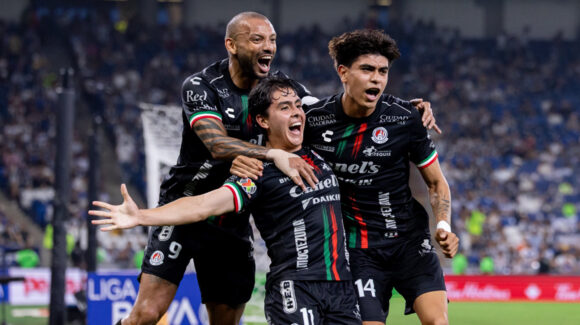 Rayados en crisis; cae ante el San Luis y se complica el ingreso a la Liguilla del Clausura 2026