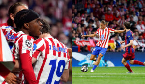 Barcelona gana pero no le alcanza; Atlético de Madrid avanza a semifinales de Champions League
