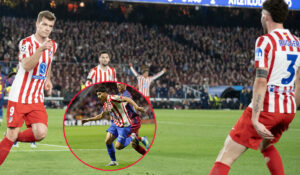 Atlético con cuatro bajas para enfrentar al Barcelona en Champions League; Obed Vargas saldrá a la banca