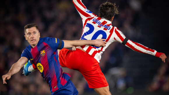 Barcelona presenta queja ante UEFA por arbitraje contra el Atlético en Champions League