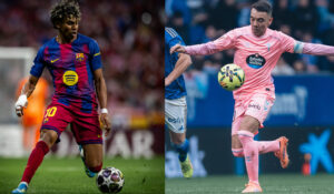 Barcelona vs Celta de Vigo EN VIVO; horarios y canales para ver la jornada 32 de LaLiga en México