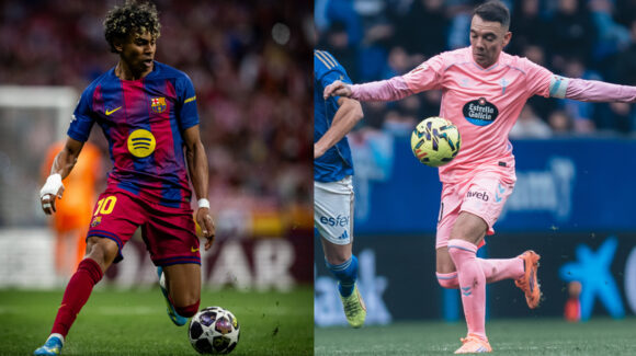 Barcelona vs Celta de Vigo EN VIVO; horarios y canales para ver la jornada 32 de LaLiga en México