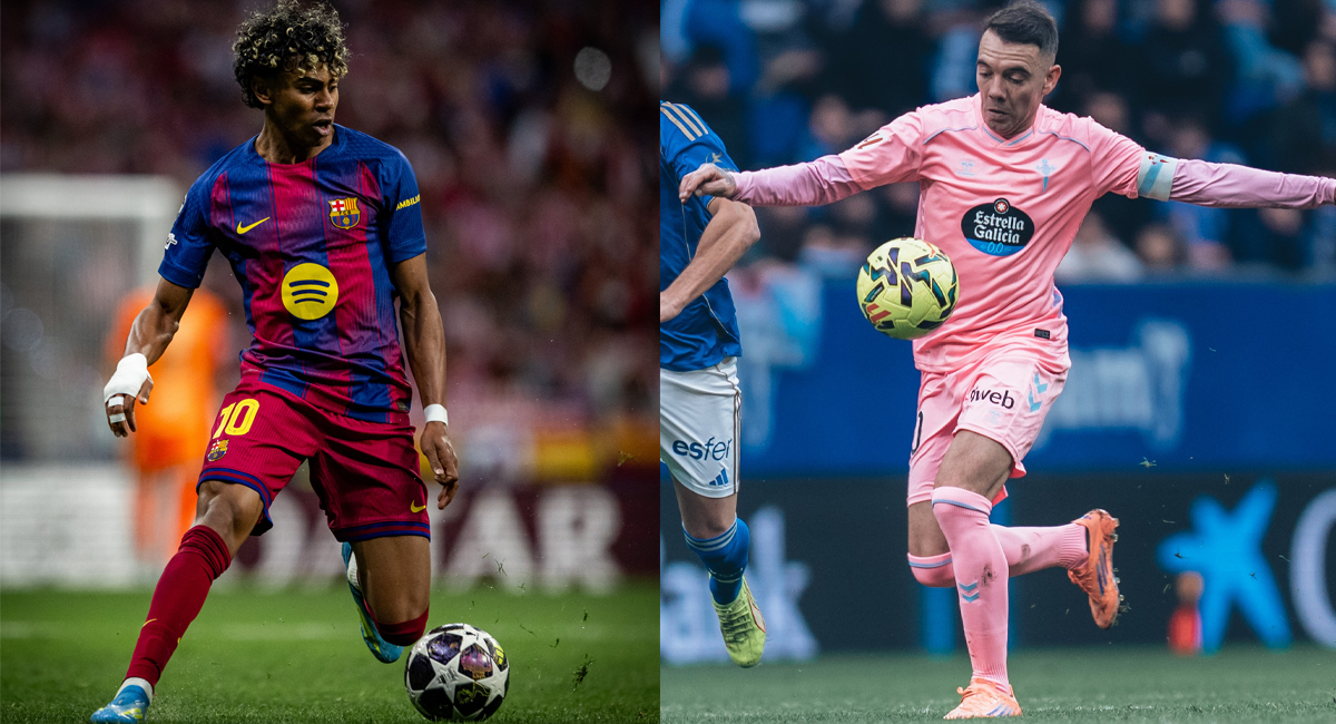 El Barcelona recibirá al Celta de Vigo en acciones correspondientes a la jornada 32 de LaLiga