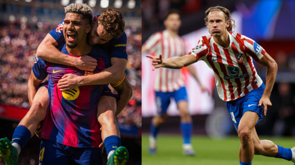 Barcelona vs Atlético de Madrid EN VIVO; dónde VER al líder de LaLiga en la jornada 30 desde México