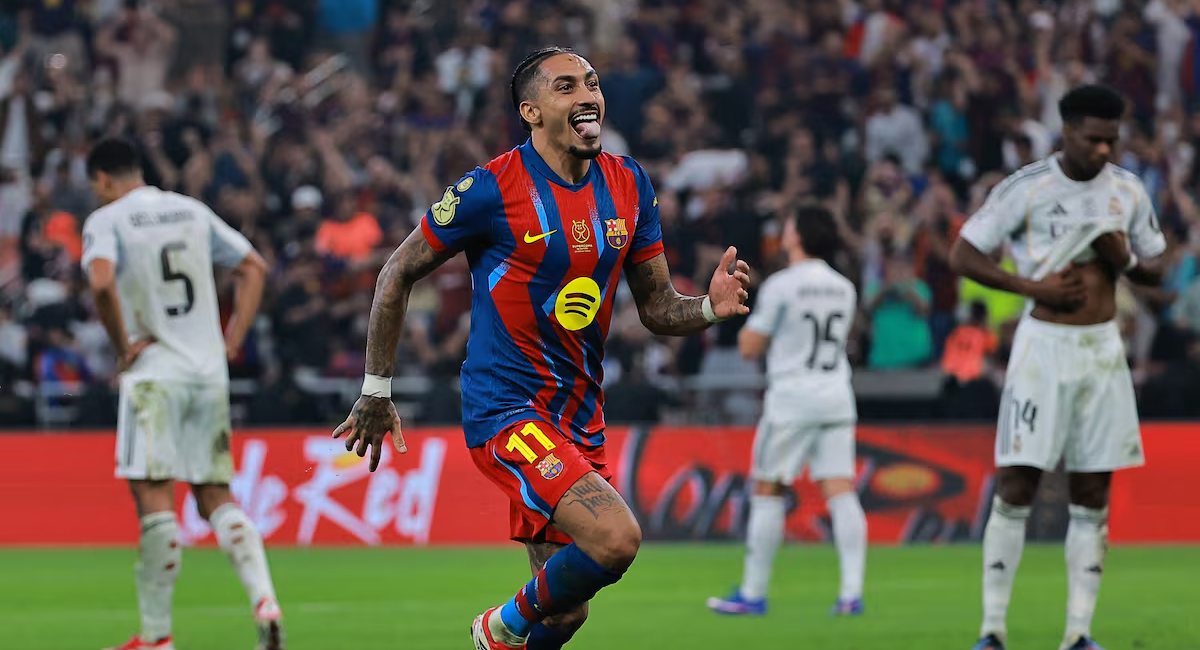 El Barcelona tendrá de regreso a un par de elementos de cara al final de temporada en LaLiga