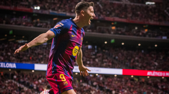 Barcelona supera al Atlético de Madrid en duelo intenso y se acerca el título de LaLiga