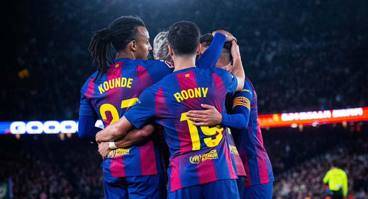 El Barcelona venció al Celta de Vigo aunque en partido, perdió a Lamine Yamal por lesión