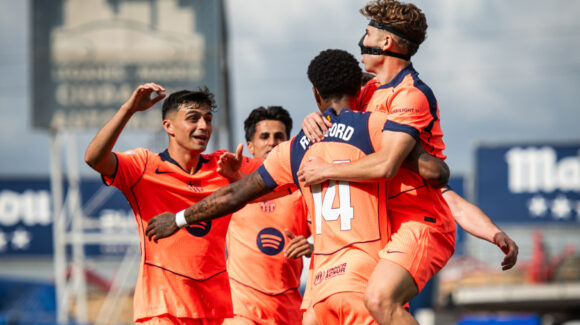 Barcelona acelera rumbo al título; vence a Getafe y se acerca al campeonato de LaLiga